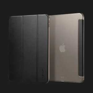 Чехол Spigen Smart Fold для iPad 10.9 (2022)/iPad 11 (2025) (Black) в Александрии