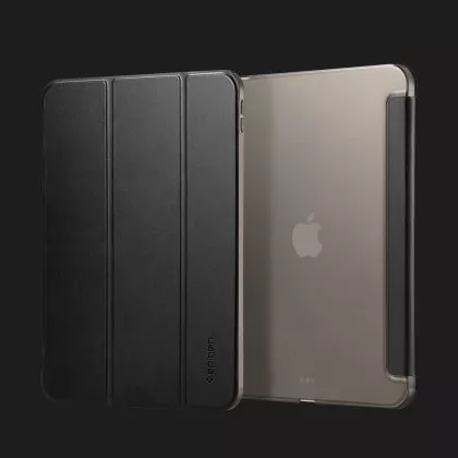 Чехол Spigen Smart Fold для iPad 10.9 (2022)/iPad 11 (2025) (Black) в Виноградове