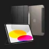 Чохол Spigen Smart Fold для iPad 10.9 (2022)/iPad 11 (2025) (Black)
