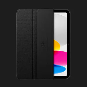 Чехол Spigen Urban Fit для iPad 10.9 (2022)/iPad 11 (2025) (Black) в Александрии