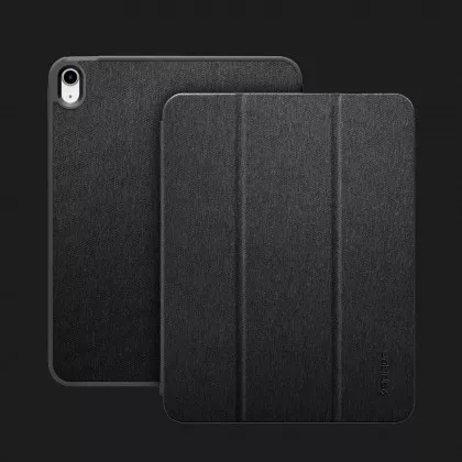 Чoхол Spigen Urban Fit для iPad 10.9 (2022) (Black) (ACS05306)