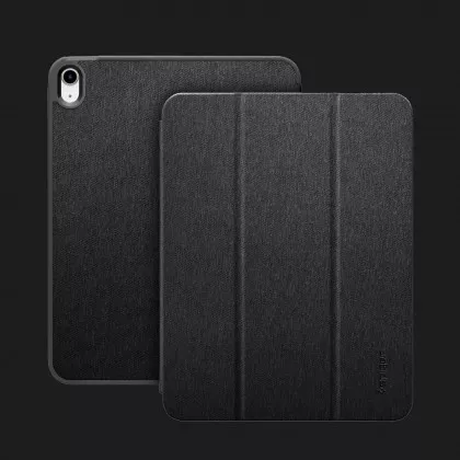 Чoхол Spigen Urban Fit для iPad 10.9 (2022)/iPad 11 (2025) (Black) в Коломиї