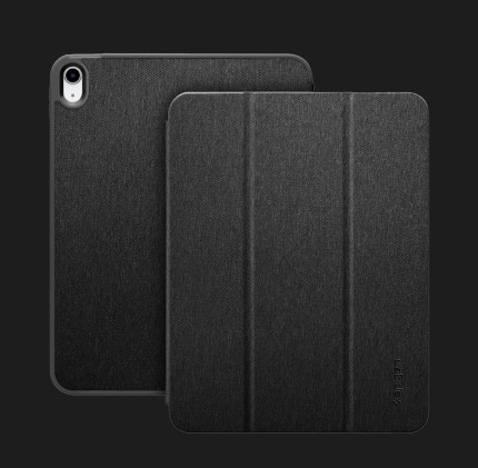 Чехол Spigen Urban Fit для iPad 10.9 (2022) (Black) (ACS05306)