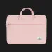 Чохол-сумка WiWU ViVi Handbag Bag для MacBook 13,3/14 (Pink)