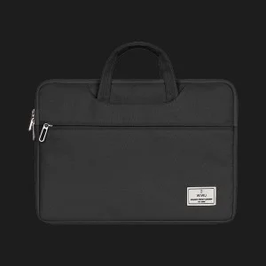 Чехол-сумка WiWU ViVi Handbag Bag для MacBook 13,3/14 (Black) в Кропивницком