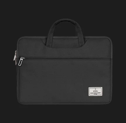 Чохол-сумка WiWU ViVi Handbag Bag для MacBook 13,3/14 (Black)