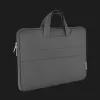 Чохол-сумка WiWU ViVi Handbag Bag для MacBook 13,3/14 (Gray)