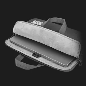 Чехол-сумка WiWU ViVi Handbag Bag для MacBook 13,3/14 (Gray) в Кропивницком