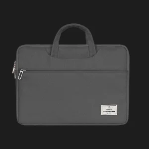 Чехол-сумка WiWU ViVi Handbag Bag для MacBook 13,3/14 (Gray) в Кропивницком