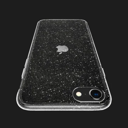 Чохол Spigen Liquid Crystal Glitter для iPhone 7/8/SE (Crystal Quartz) (042CS21760) в Дніпрі