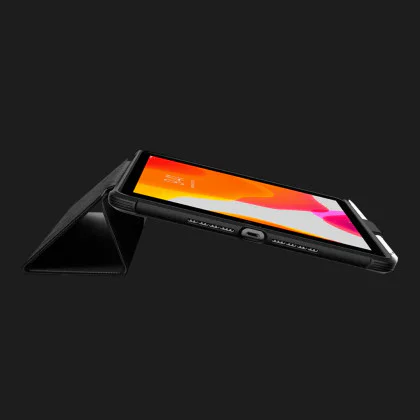 Чехол Spigen Rugged Armor Pro для iPad 10.2 (2021-2019) (Black) (ACS01216) в Виноградове