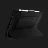 Чехол Spigen Rugged Armor Pro для iPad 10.2 (2021-2019) (Black) (ACS01216)