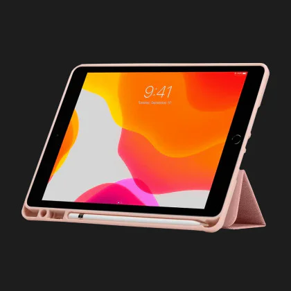 Чехол Spigen Urban Fit для iPad 10.2 (2021-2019) (Rose Gold) (ACS01061) в Виноградове