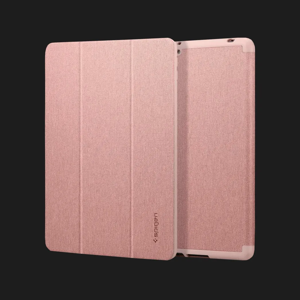 Чехол Spigen Urban Fit для iPad 10.2 (2021-2019) (Rose Gold) (ACS01061)