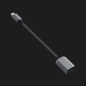 Satechi USB-C to USB 3.0 (Space Gray) (ST-UCATCM) в Херсоне