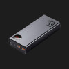 Портативний акумулятор Baseus Adaman Metal Digital Display Quick Charge 65W 20000 mAh (Black)