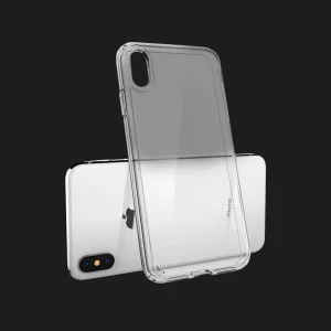Чехол Spigen Ultra Hybrid для iPhone X/Xs (Crystal Clear) (063CS25115) в Луцке