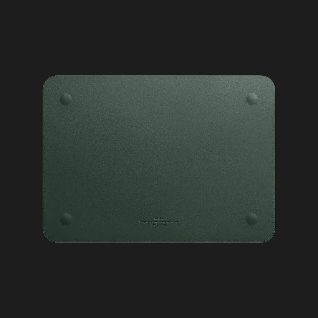 Чохол-папка WIWU Skin Pro II для MacBook 16'' (2021) (Green)