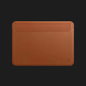Чохол-папка WIWU Skin Pro II для MacBook 16'' (2021/2023) (Brown) в Сваляві