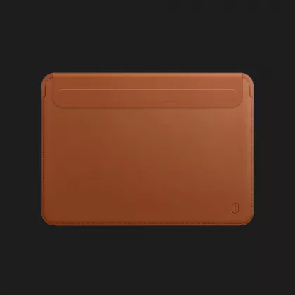 Чохол-папка WIWU Skin Pro II для MacBook 16'' (2021/2023) (Brown) у Володимирі