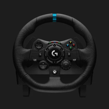 Комплект (кермо, педалі) Logitech G923 Xbox/PC в Хусті