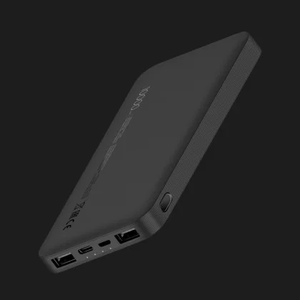 Портативний акумулятор Power Bank Redmi 10000mAh Black (VXN4305GL) в Мукачево