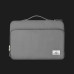 Чехол-сумка WiWU Ora Laptop Sleeve для MacBook 16" (Grey)