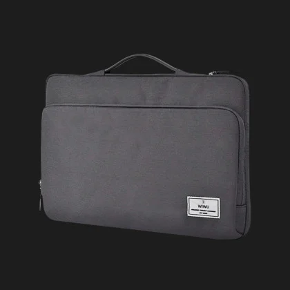 Чохол-сумка WiWU Ora Laptop Sleeve для MacBook 16" (Black) в Новому Роздолі