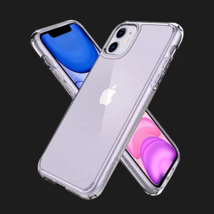 Чехол Spigen Ultra Hybrid для iPhone 11 (Crystal Clear) (076CS27185) в Хмельницком