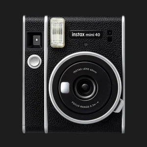 Фотокамера Fujifilm INSTAX Mini 40 (Black) в Дрогобыче