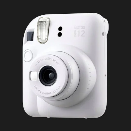 Фотокамера Fujifilm INSTAX Mini 12 (Clay White) у Запоріжжі