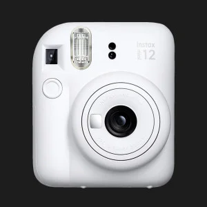 Фотокамера Fujifilm INSTAX Mini 12 (Clay White) в Сваляве