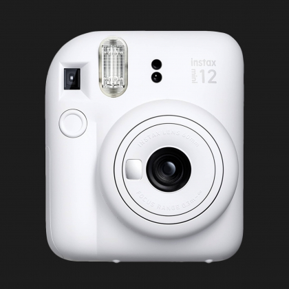 Фотокамера Fujifilm INSTAX Mini 12 (Clay White)