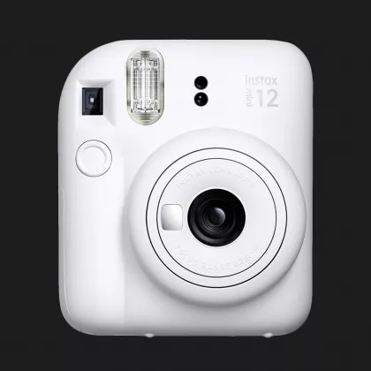 Фотокамера Fujifilm INSTAX Mini 12 (Clay White) в Нетішині