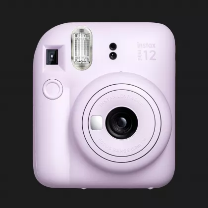 Фотокамера Fujifilm INSTAX Mini 12 (Lilac Purple) в Бродах