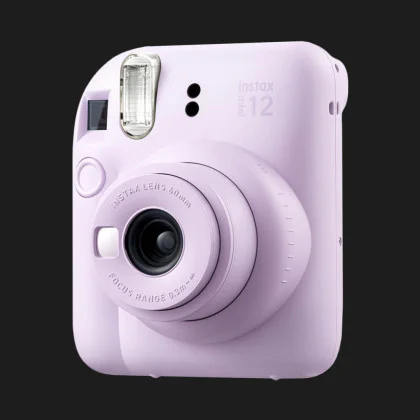 Фотокамера Fujifilm INSTAX Mini 12 (Lilac Purple) у Запоріжжі