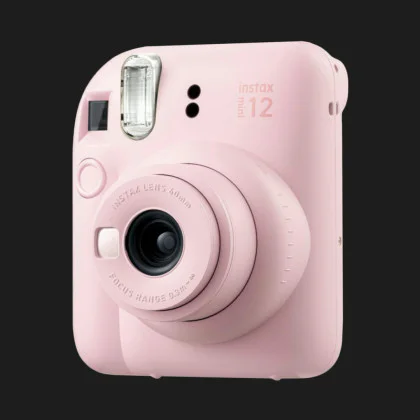 Фотокамера Fujifilm INSTAX Mini 12 (Blossom Pink) в Києві