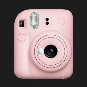 Фотокамера Fujifilm INSTAX Mini 12 (Blossom Pink) в Сваляве