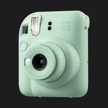 Фотокамера Fujifilm INSTAX Mini 12 (Mint Green) у Львові