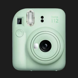 Фотокамера Fujifilm INSTAX Mini 12 (Mint Green) в Сваляве