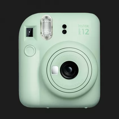 Фотокамера Fujifilm INSTAX Mini 12 (Mint Green) в Дубно