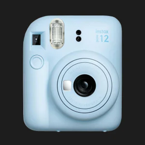 Фотокамера Fujifilm INSTAX Mini 12 (Pastel Blue) в Сваляве