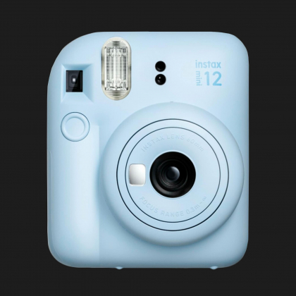 Фотокамера Fujifilm INSTAX Mini 12 (Pastel Blue)