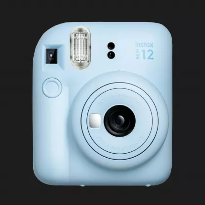 Фотокамера Fujifilm INSTAX Mini 12 (Pastel Blue) в Новому Роздолі