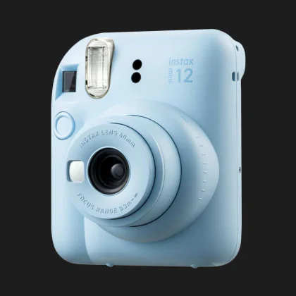 Фотокамера Fujifilm INSTAX Mini 12 (Pastel Blue) в Києві