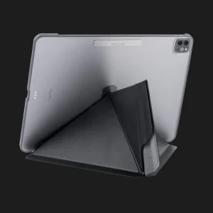 Чехол Moshi VersaCover Case для iPad 12.9 (2022-2018) (99MO231604) (Charcoal Black) в Кропивницком