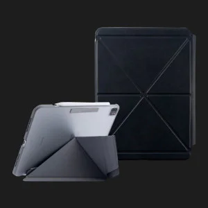 Чехол Moshi VersaCover Case для iPad 12.9 (2022-2018) (99MO231604) (Charcoal Black) в Кропивницком