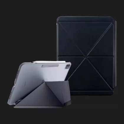 Чохол Moshi VersaCover Case для iPad 12.9 (2022-2018) (99MO231604) (Charcoal Black) в Коломиї