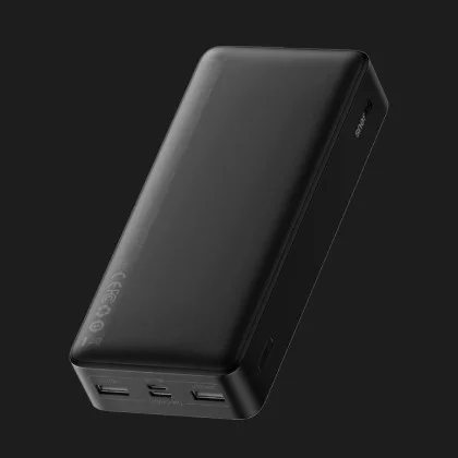 Портативний акумулятор Baseus Bipow Digital Display 20000 mAh, 15W (Black)