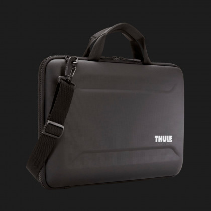 Чехол-сумка THULE Gauntlet Attache для MacBook 15/16'' (Black) в Полтаве